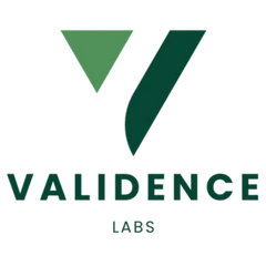 Logo des Labors Validence Labs